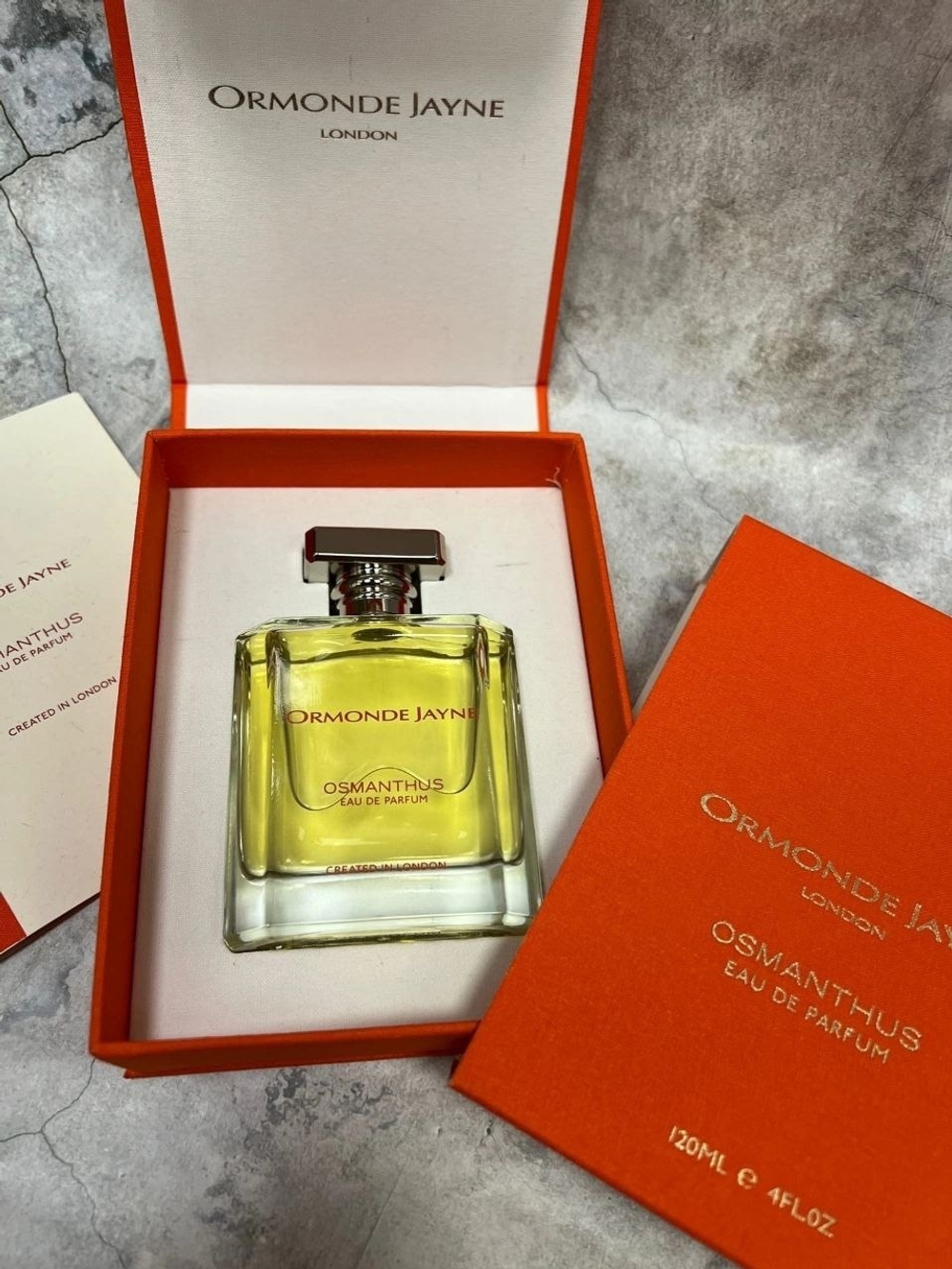 Ormonde Jayne Osmanthus 120ml (duty free парфюмерия)