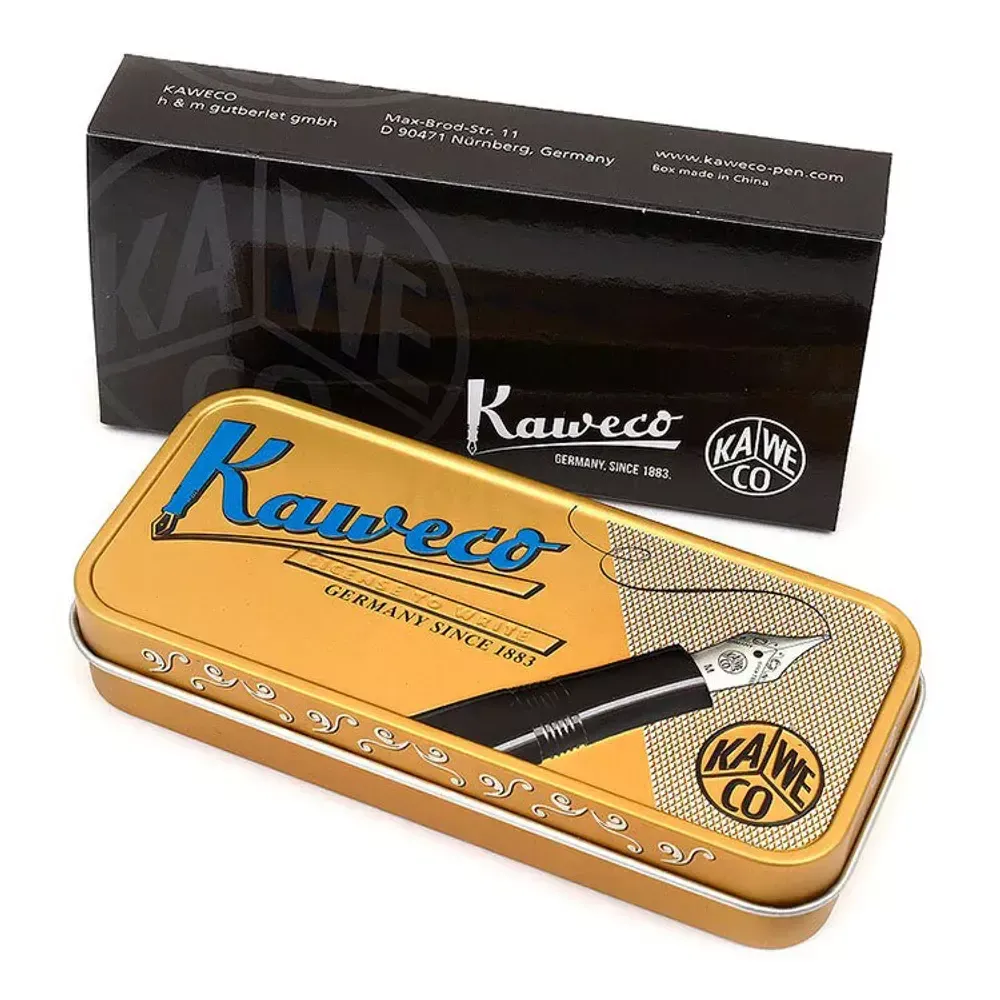Шариковая ручка Kaweco AL Sport 1.0мм светло-серая (10000632) 3