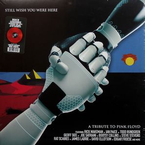 Various Artists / Still Wish You Were Here: A Tribute To Pink Floyd (Coloured Vinyl)(LP)