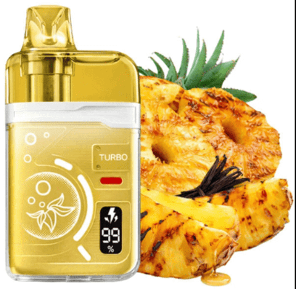 ELF BAR BC PRO 40000 - Toasted Pineapple (5% nic)