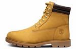 Timberland 6 Inch Linden Woods Waterproof Wide Fit Boots "Wheat" Women"s