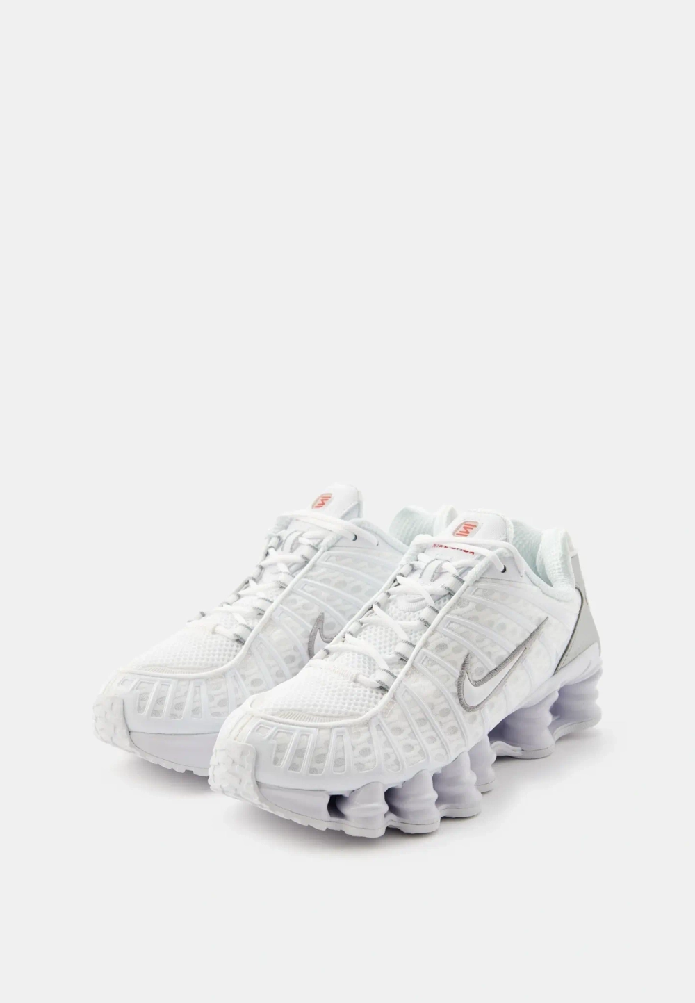 Кроссовки женские NIKE W NIKE SHOX TL