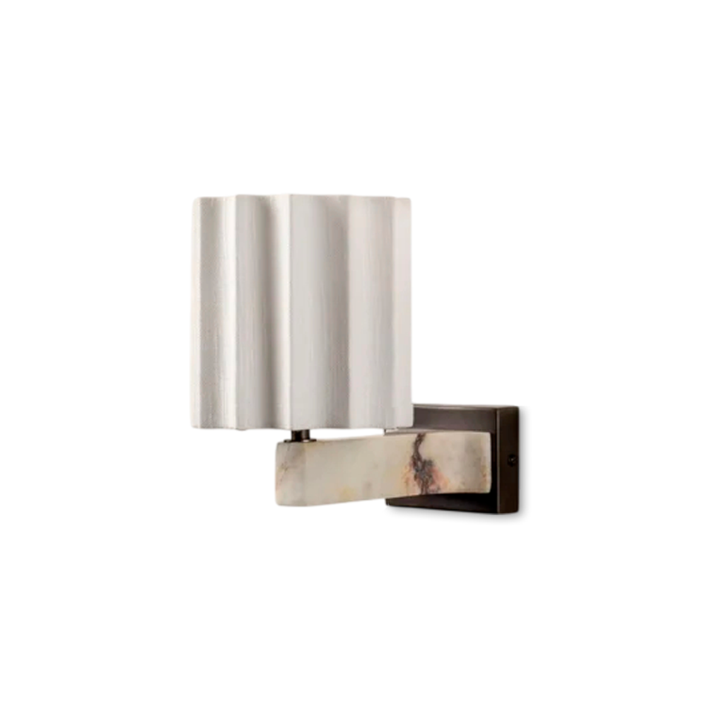 Настенный дизайнерский светильник Viotti Calacatta Viola от Lights & Lamps