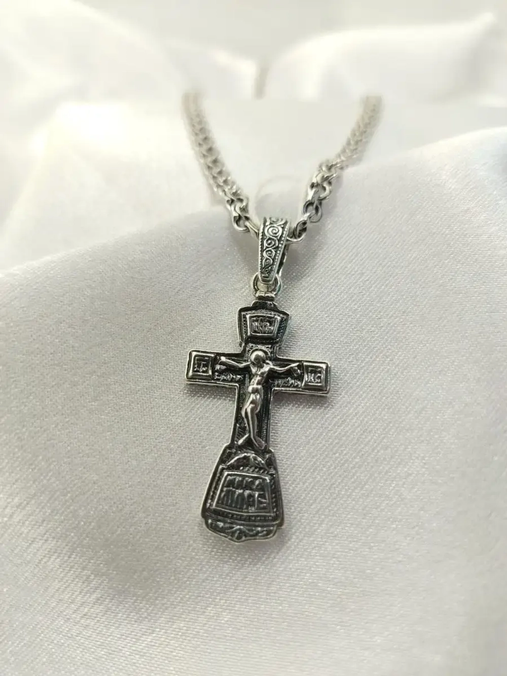 Подвеска серебро 925