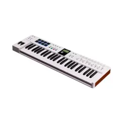 Arturia KeyLab Essential 49 MK3 White