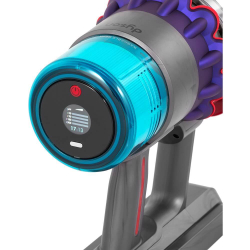Пылесос вертикальный Dyson Gen5 Detect Absolute Iron/Purple (448853-01)