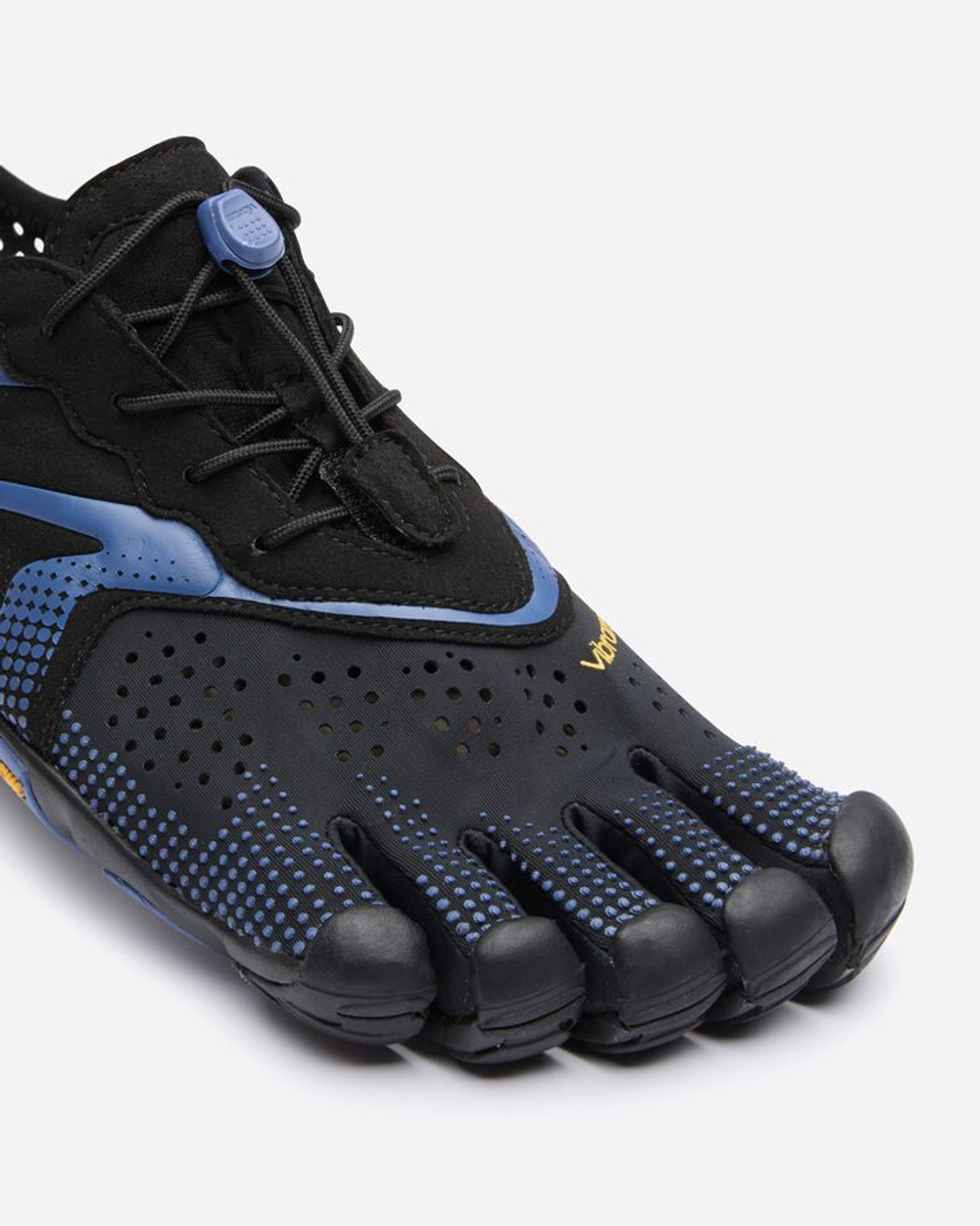 Vibram V-Run, черный/синий