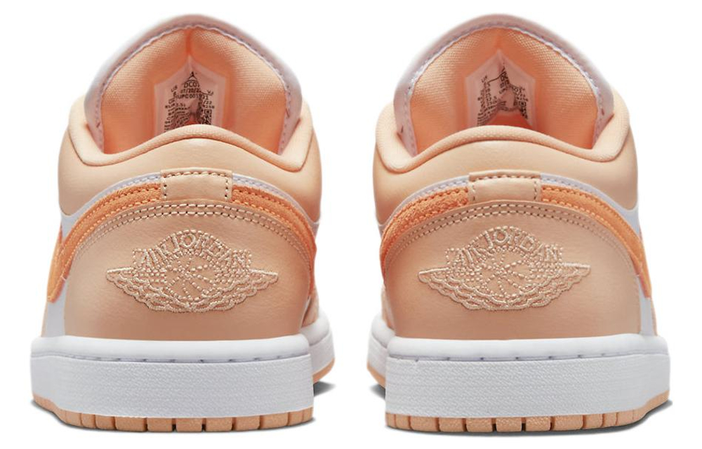 Jordan 1 Low Sunset Haze Women's