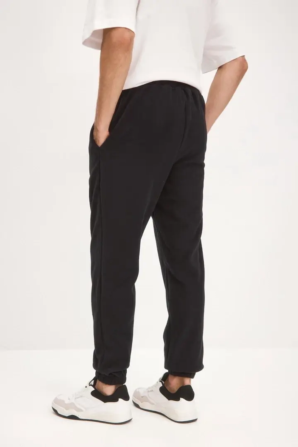 БРЮКИ STAYER ИЗ МИКРОФЛИСА МУЖСКИЕ 23-20403