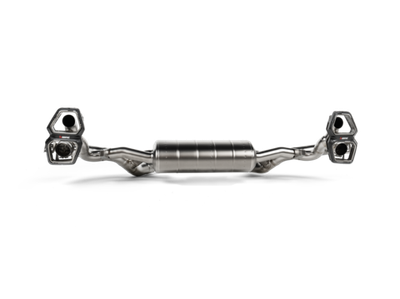Akrapovic Выхлопная система Slip-On Line (Titanium) BMW XM G09