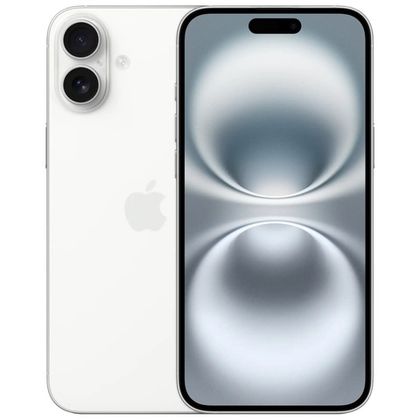 Смартфон Apple iPhone 16 Plus 256GB White (Белый) nano SIM + eSIM