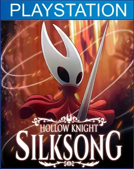 Hollow Knight: Silksong PS4 | PS5