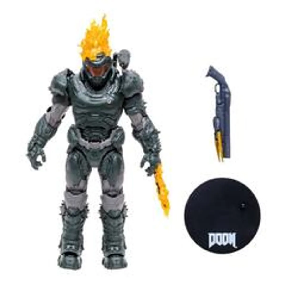 Фигурка McFarlane Toys Doom Eternal: Doom Slayer (Ember Skin)