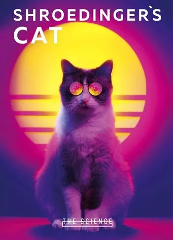 Тетрадь. Shroedinger's Cat