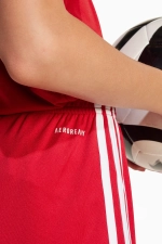 Шорты adidas Squadra 25 Junior - красный