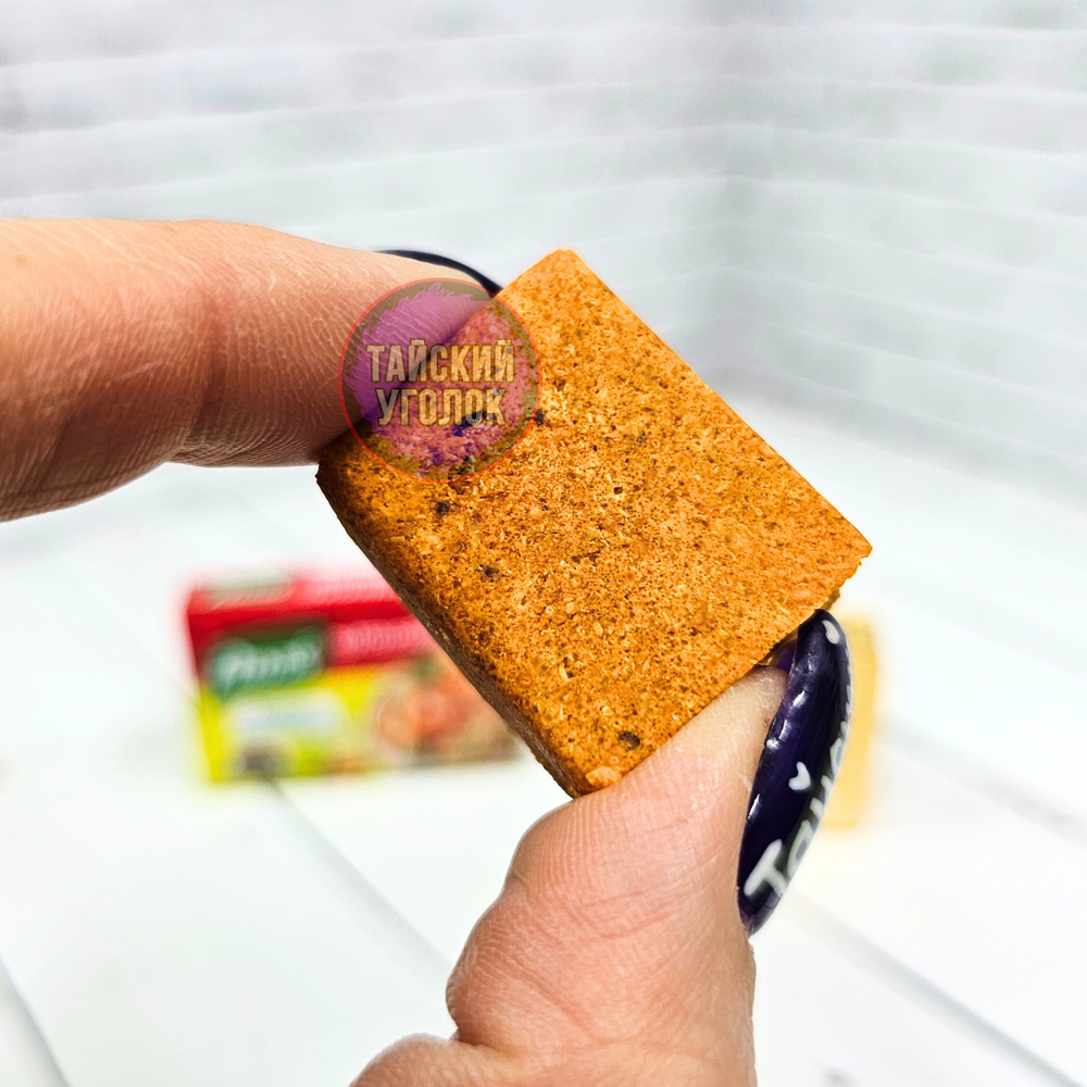 Бульонные кубики Knorr Том Ям 6 шт