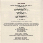 The Doors / A Collection (6CD)