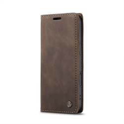 Чехол-книжка CaseMe Matte iPhone 17
