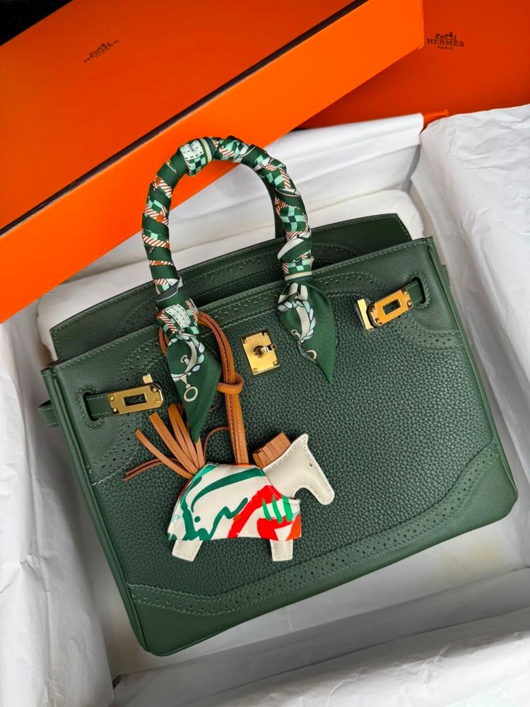 Брелок Hermes для сумки