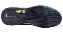 Теннисные кроссовки K-Swiss Ultrashot 4 Clay - vintage indigo/naval academy/luminary green