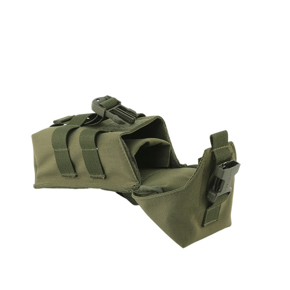 Подсумок под 2 магазина АК, Wartech