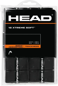 Теннисные намотки Head Xtremesoft 12P