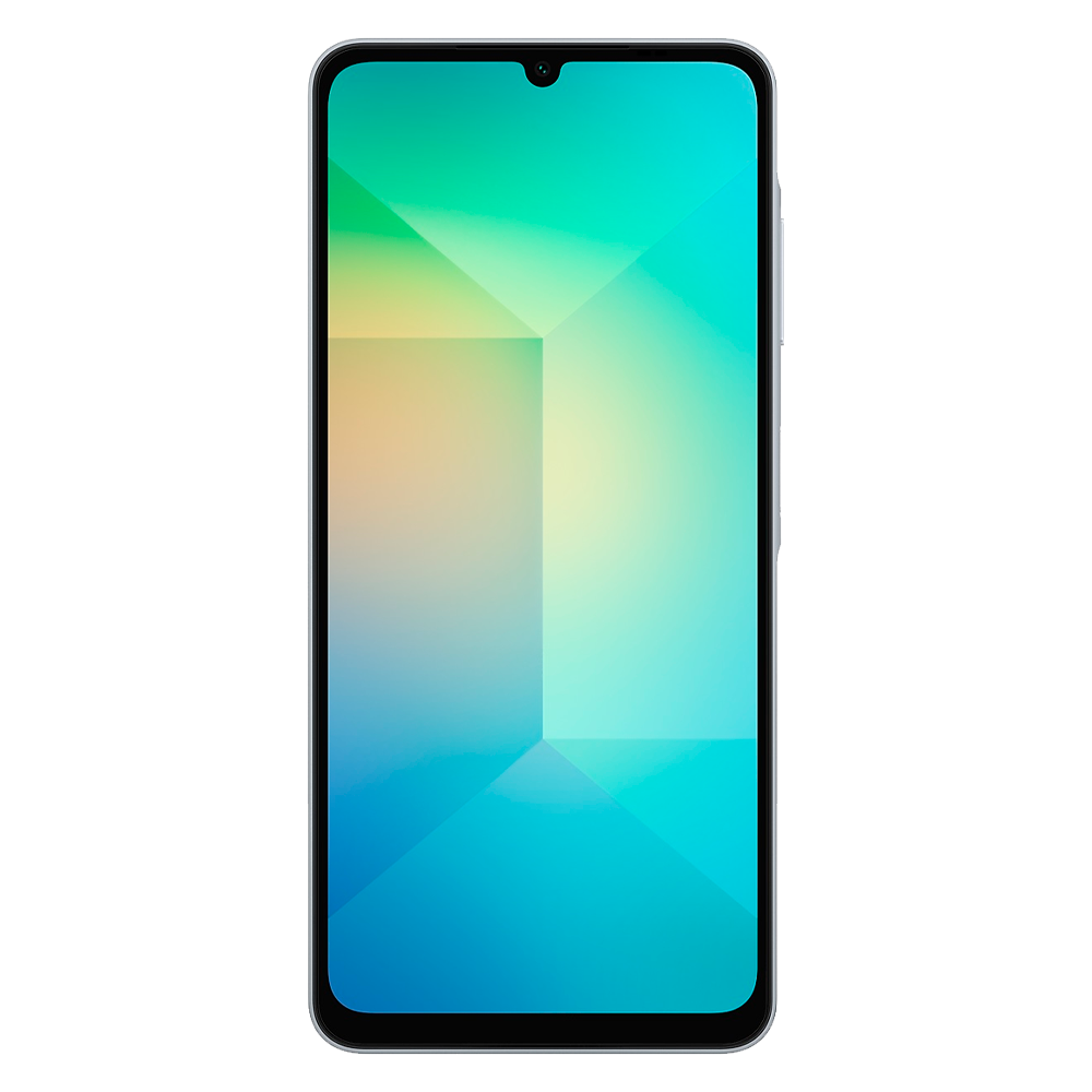 Смартфон Samsung Galaxy A06 6/128GB, Light Blue (Голубой)