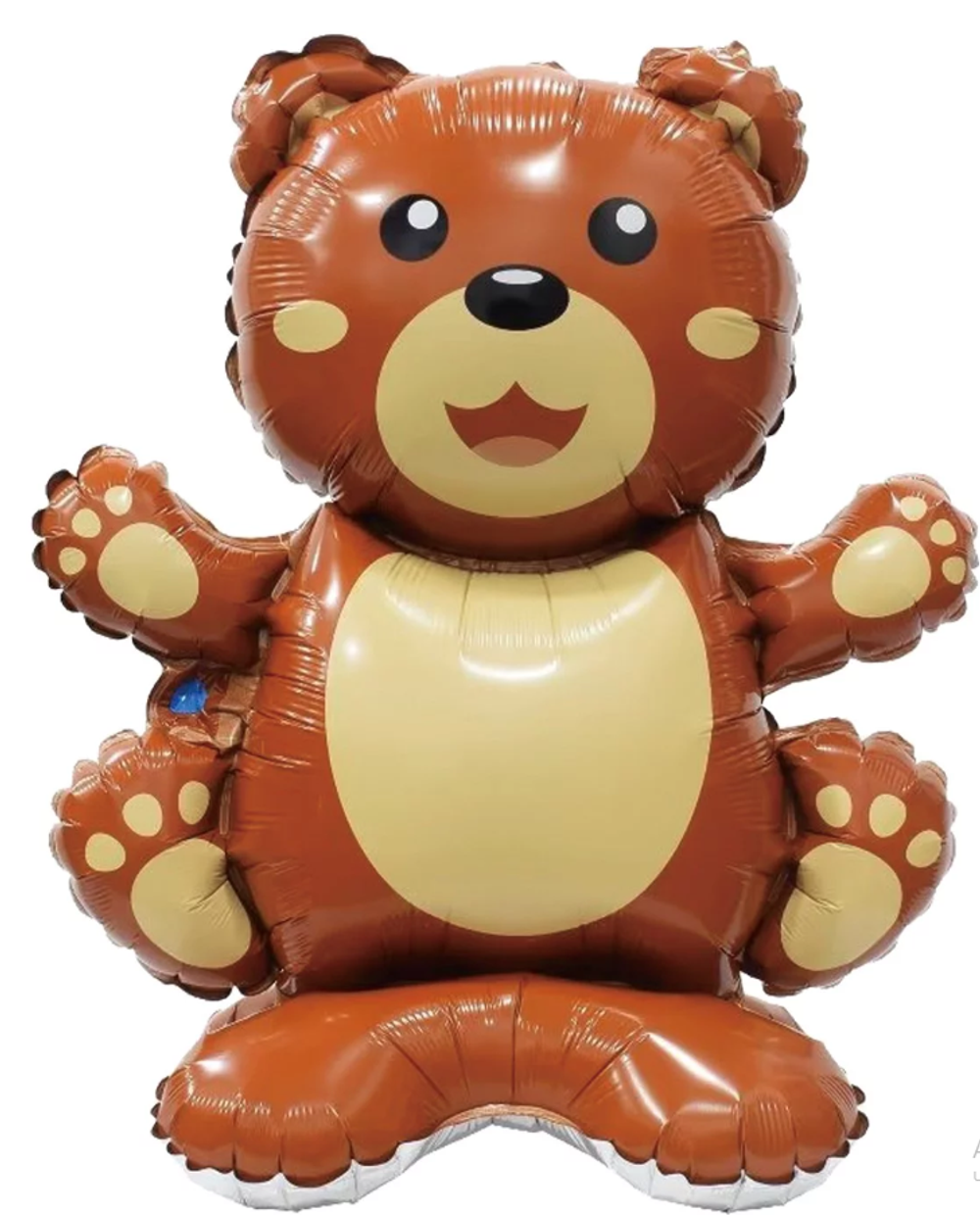 К Фигура 3D на подставке Мишка (23''/58 см)