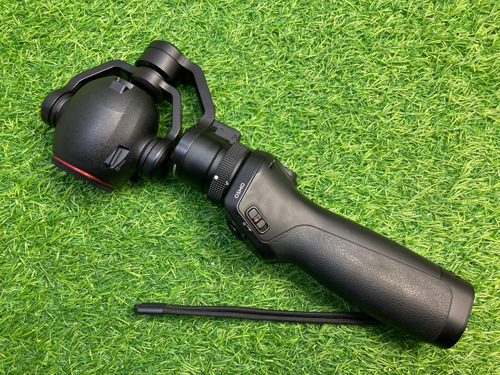 DJI Osmo Plus X3 Zoom