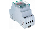 Реле контроля температуры RT-820M 16А 24-264В DC/30-264В AC 1Z IP20 (от -30 до +140 град.C; микропроцессорный; многофункц.; цифровая индикация; выносной датчик с термоус. проводом)