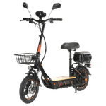 Электросамокат Kugoo C1 PRO PLUS