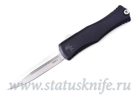 Нож Microtech Hera II 1702-10 Stonewash
