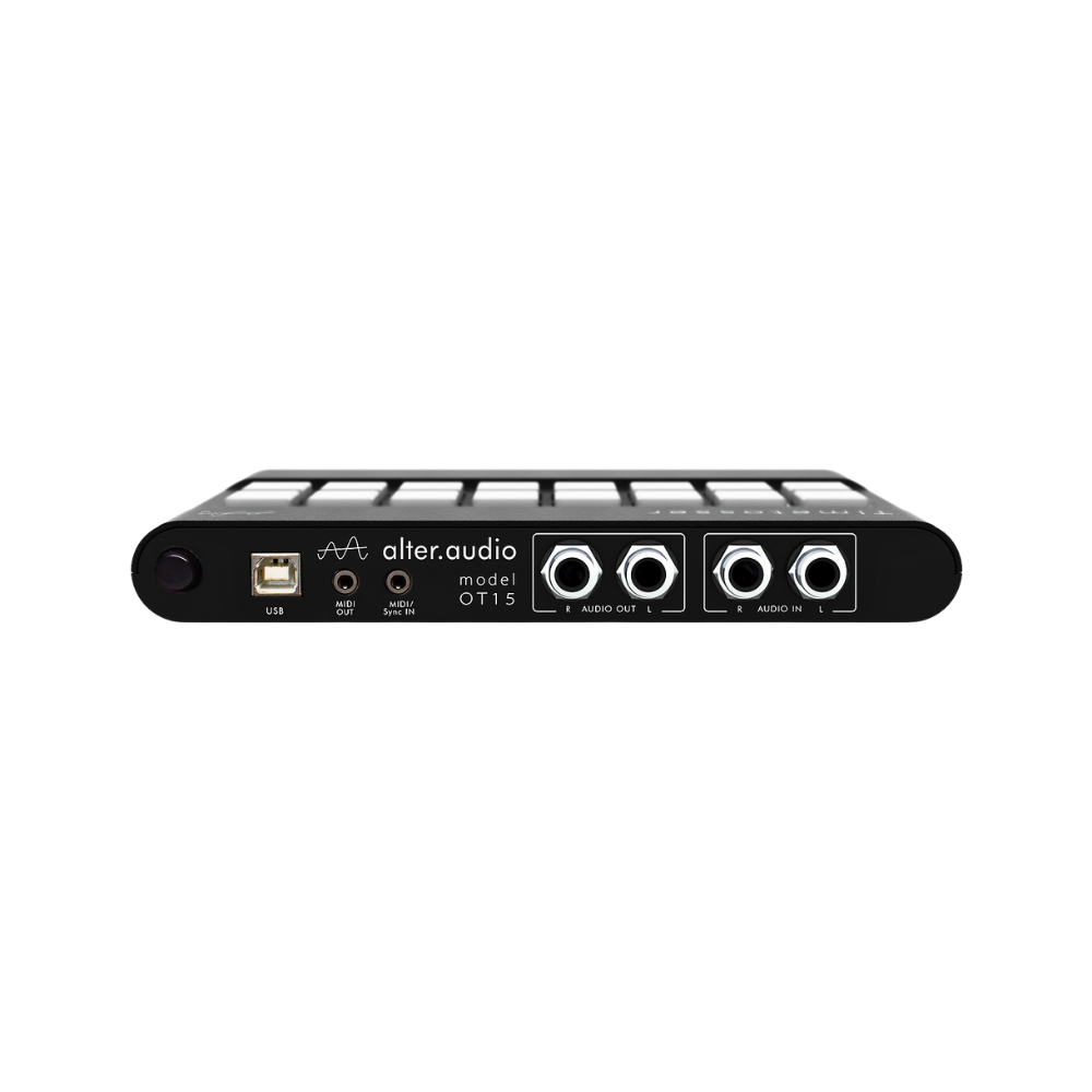 Alter Audio Timetosser