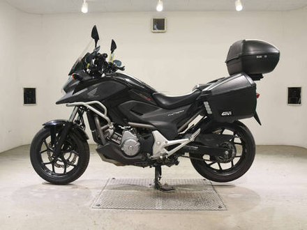 Honda NC700XD 2013