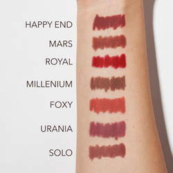 Стойкий карандаш для губ OK BEAUTY COLOR SALUTE SLIDE & STAY в оттенке URANIA
