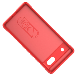 Противоударный чехол Flexible Case для Google Pixel 6A