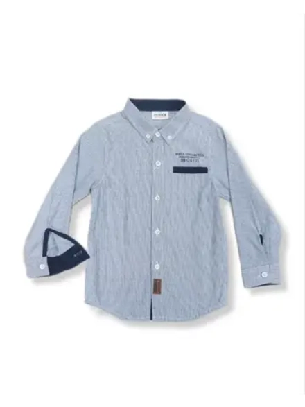 Рубашка с длинными рукавами Турция
