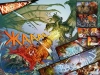 Русы против Ящера Горыныча (Обложка «Кринж и Рофл»)