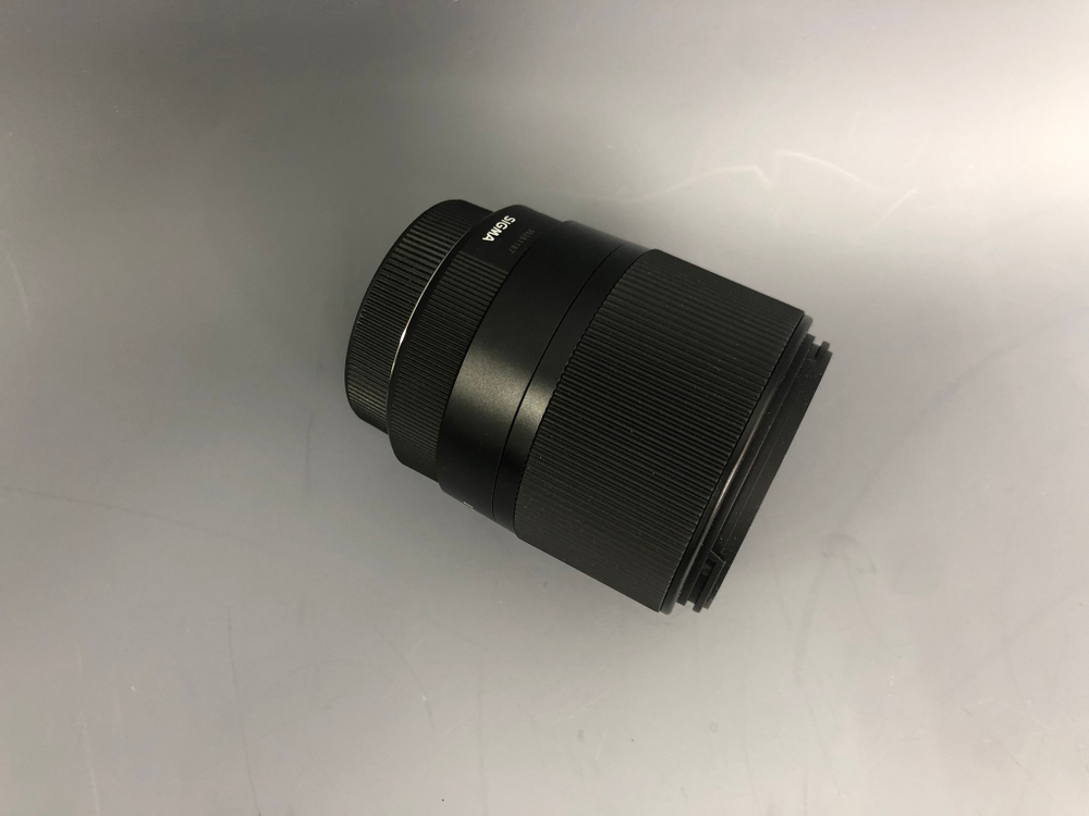 Sigma 30mm 1.4 DC DN Micro 4/3