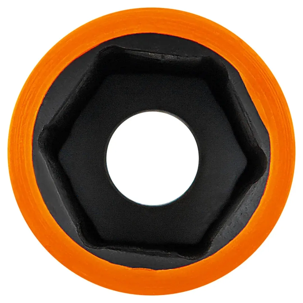Головки ударные тонкостенные, набор 3пр., 1/2''(6гр.) JBC JBC-4032C