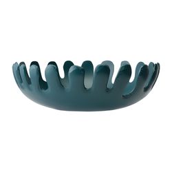 Блюдо Laminaria, Ø22 см, глубоководный