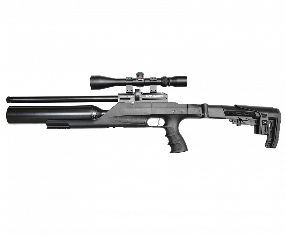Винтовка пневматическая Kral Puncher Jumbo NP-500 кал. 5.5 мм (3 дж)