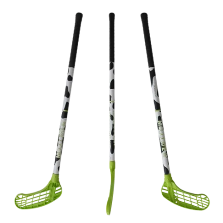 Клюшка для флорбола FLOORBALL ACITO MOOOO GREEN