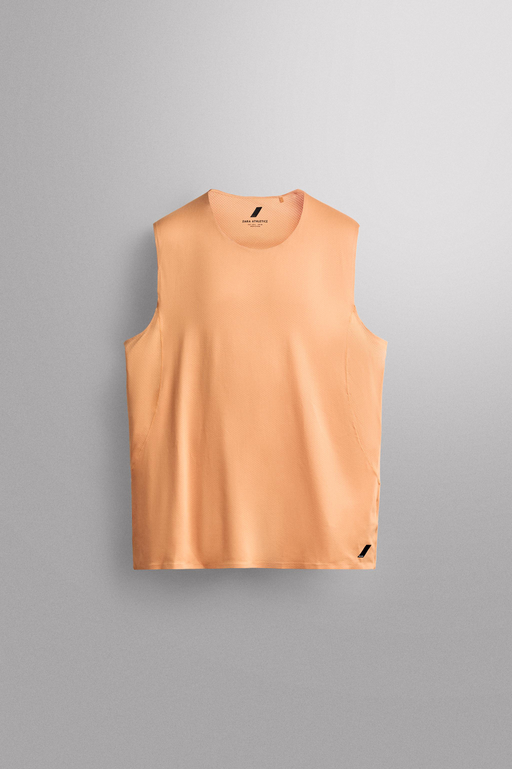 СПОРТИВНАЯ МАЙКА ДЛЯ БЕГА — ZARA