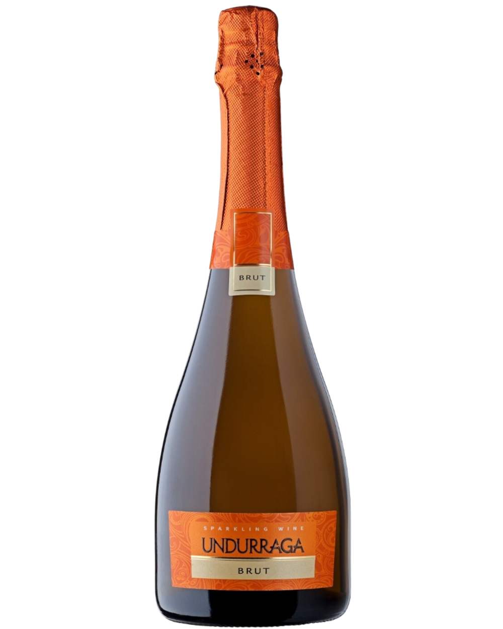 Игристое вино Undurraga Brut 0,75 л.