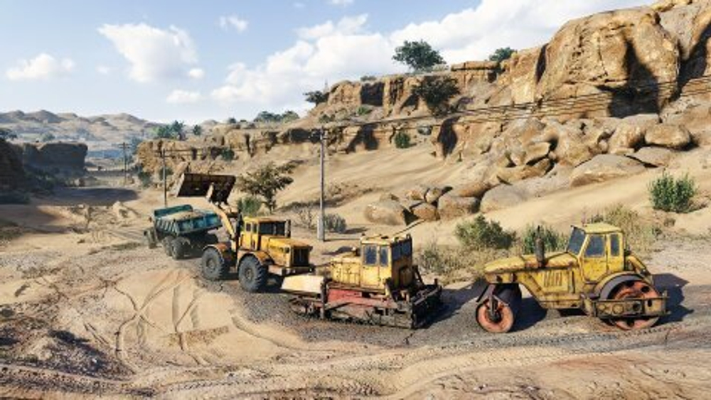 RoadCraft Стандартное издание (диск для PS5, интерфейс и субтитры на русском языке)