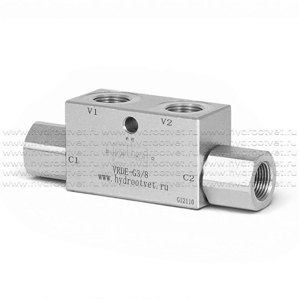 VRDE-G3/8