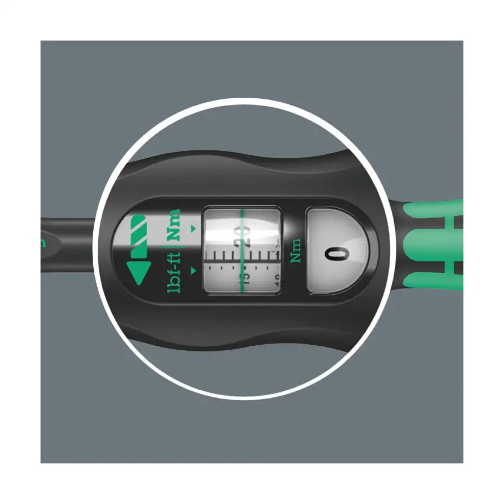 Динамометрический ключ Click-Torque C 2 WERA 05075621001