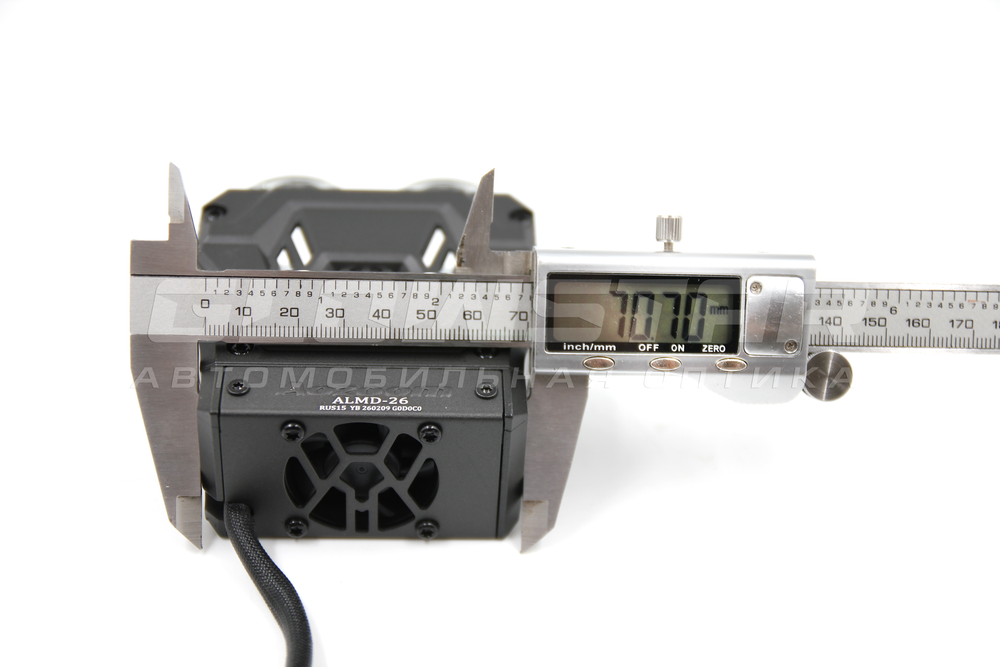 Билед модули Aozoom ALMD-26 12V 66/80W 5500K (комплект, 2шт)