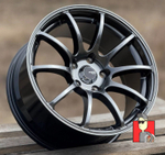 Комплект дисков Advan 17x8 et35 5x100